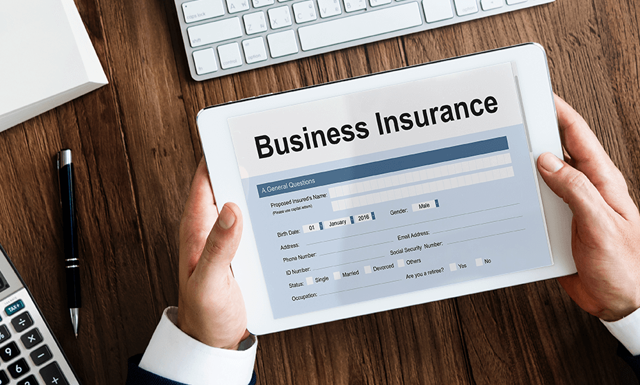 business personal property insurance